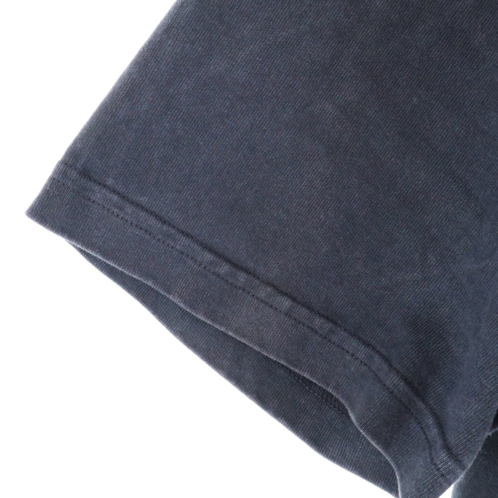 LOUIS VUITTON(ルイヴィトン) 23AW インサイドアウト クルーネック半袖Tシャツカットソー グレー RM232Q JYN HIY47W