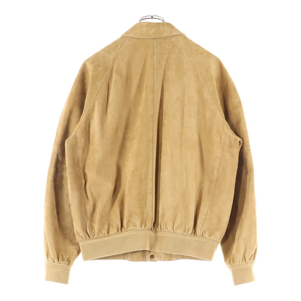 GUCCI(グッチ) トロピカルスエード ブルゾンジャケット ブラウン 624734 XNAKK