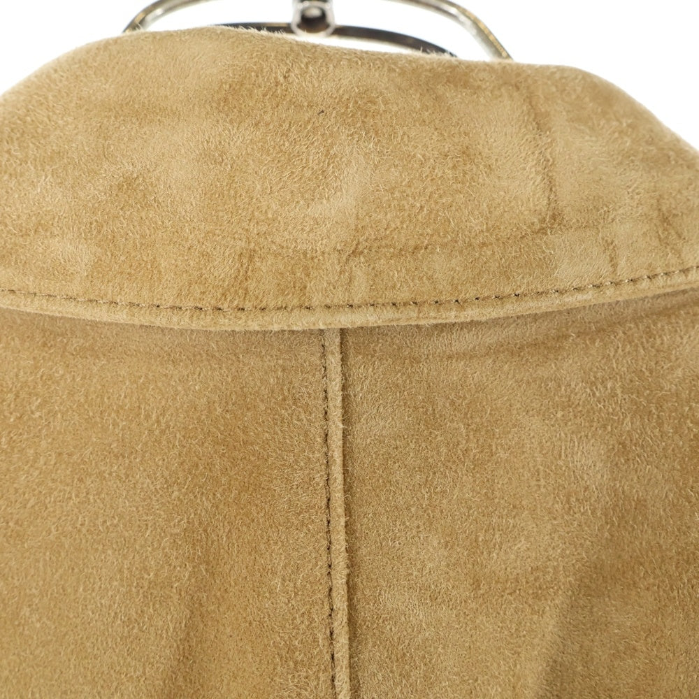 GUCCI(グッチ) トロピカルスエード ブルゾンジャケット ブラウン 624734 XNAKK