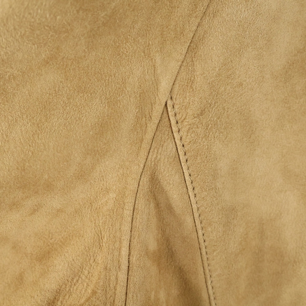 GUCCI(グッチ) トロピカルスエード ブルゾンジャケット ブラウン 624734 XNAKK