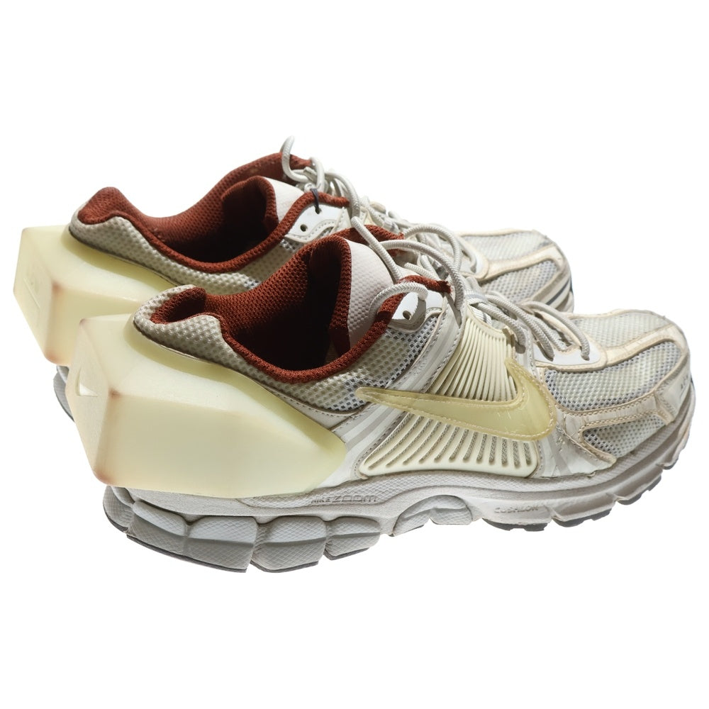 NIKE(ナイキ) ×A-Cold-Wall Zoom Vomero 5 アコールドウォール ズーム ボメロ5 ローカットスニーカー ホワイト US7.5/25.5cm AT3152-100