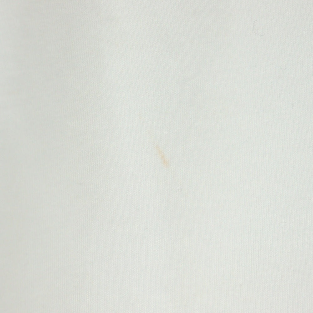 EMPORIO ARMANI(エンポリオアルマーニ) ヘンリーネック半袖Tシャツカットソー ホワイト