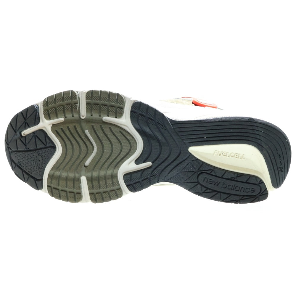 New Balance(ニューバランス) U990TB6 TRUE CAMO ローカットスニーカー カーキ US10/28cm