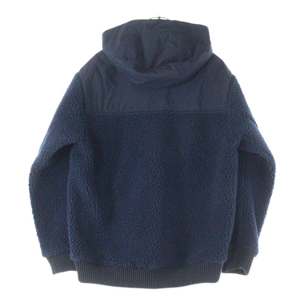 HELLY HANSEN(ヘリーハンセン) フリース ジップアップ ジャケット ネイビー HOEZ52151