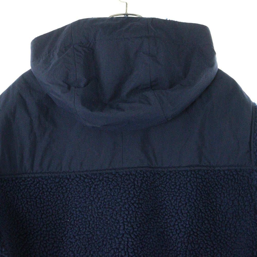 HELLY HANSEN(ヘリーハンセン) フリース ジップアップ ジャケット ネイビー HOEZ52151