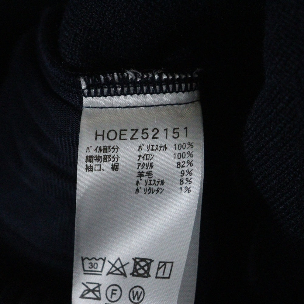 HELLY HANSEN(ヘリーハンセン) フリース ジップアップ ジャケット ネイビー HOEZ52151