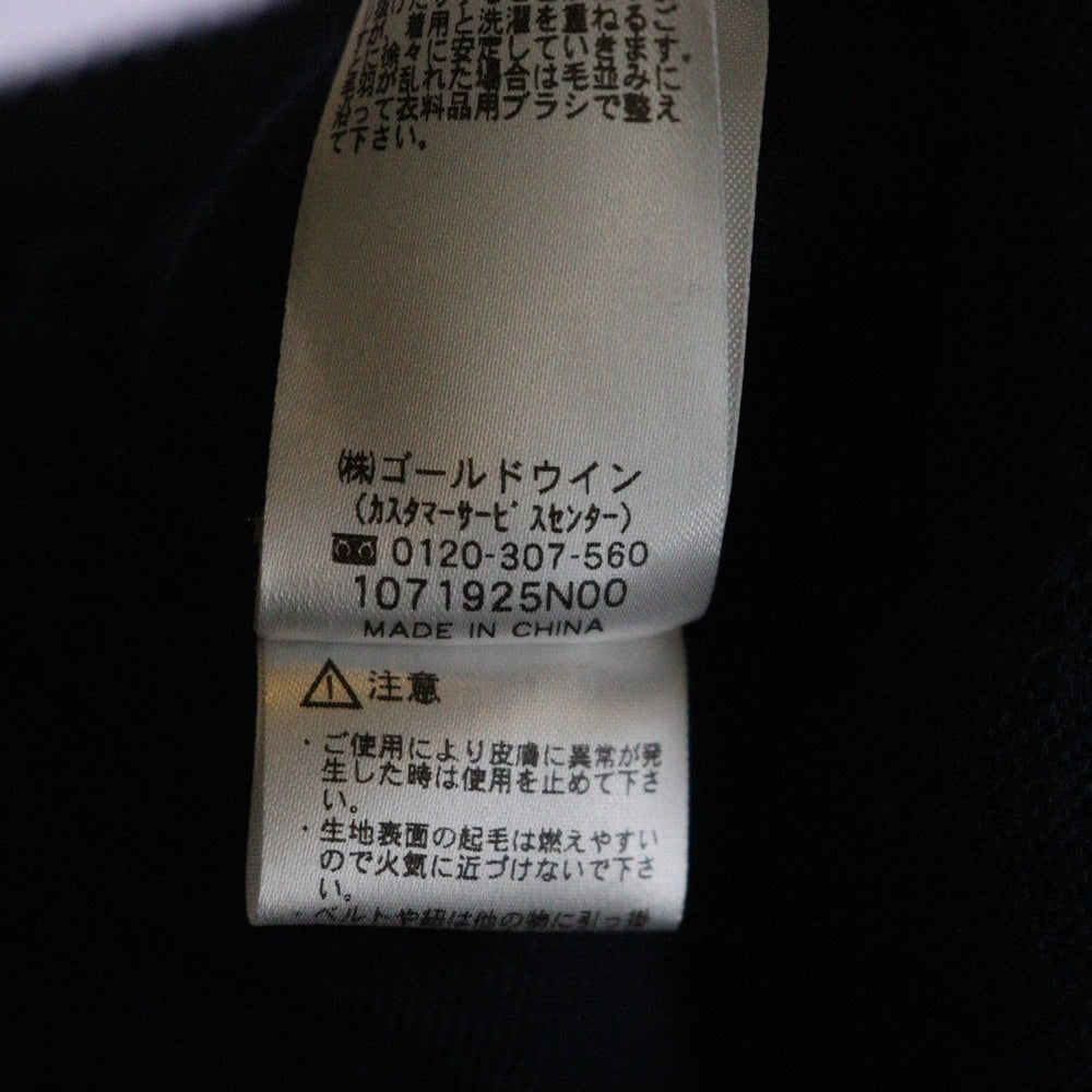 HELLY HANSEN(ヘリーハンセン) フリース ジップアップ ジャケット ネイビー HOEZ52151