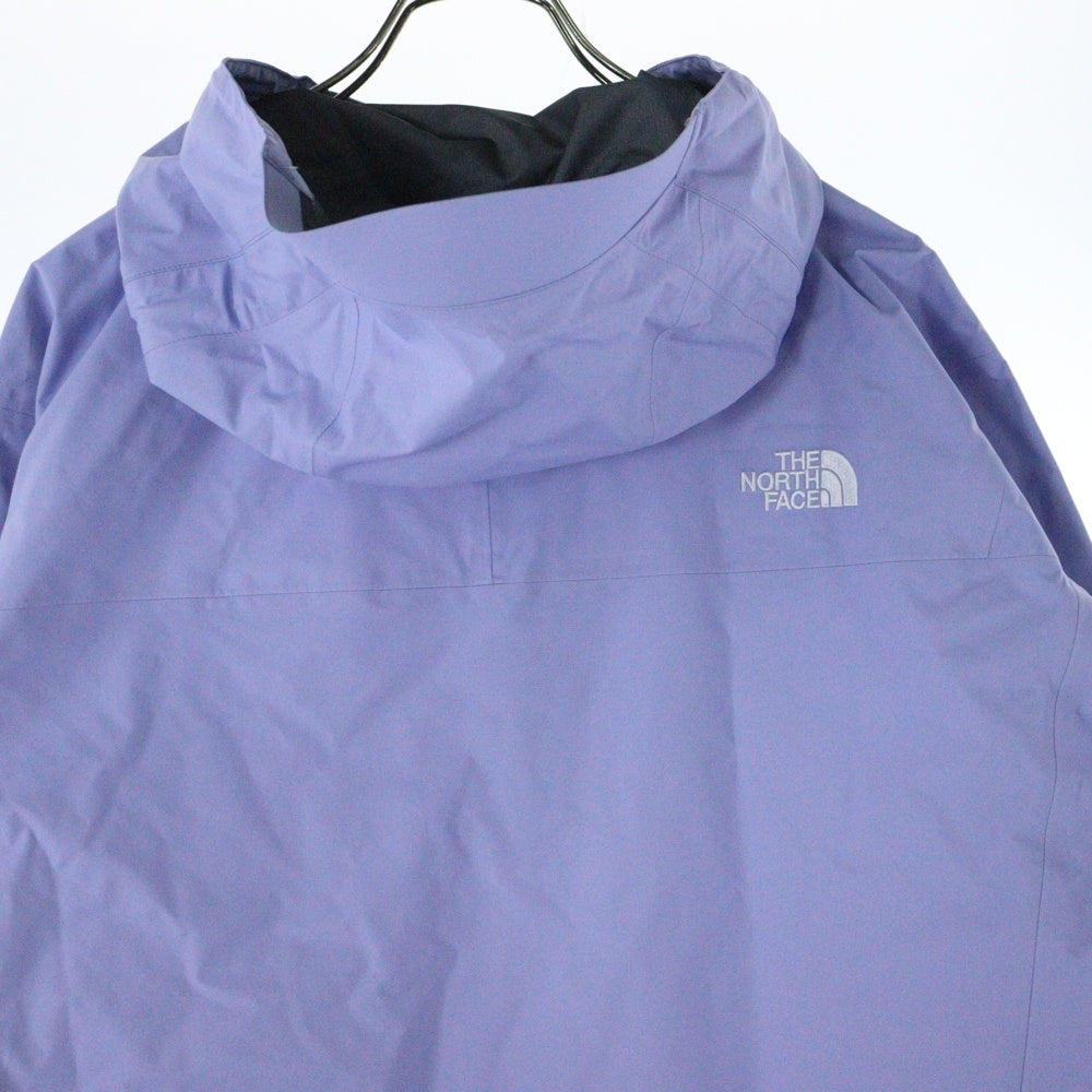 THE NORTH FACE(ザノースフェイス) ゴアテックス クライムライト ジップアップジャケット ブルー NP62104Z