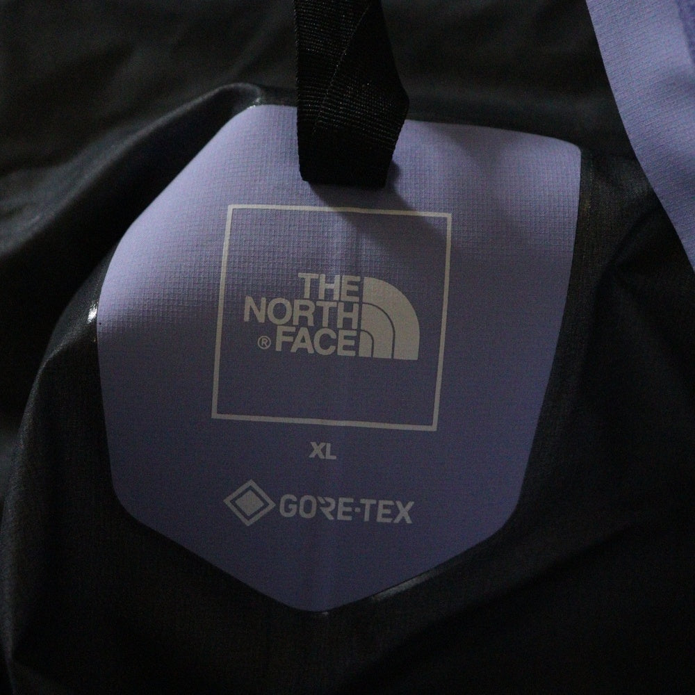 THE NORTH FACE(ザノースフェイス) ゴアテックス クライムライト ジップアップジャケット ブルー NP62104Z