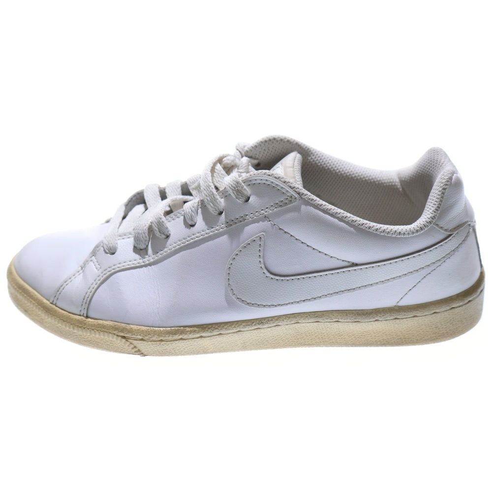 NIKE(ナイキ) WMNS コート マジェスティック ローカットスニーカー US8/25cm