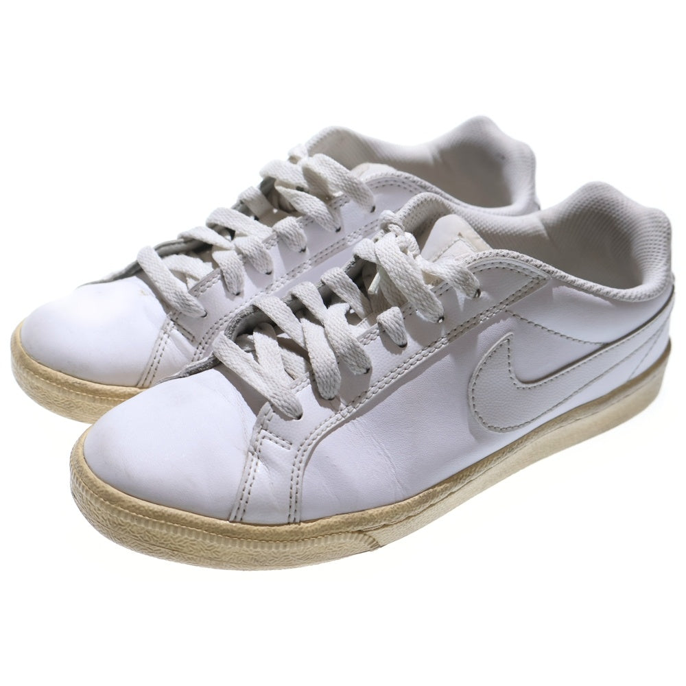NIKE(ナイキ) WMNS コート マジェスティック ローカットスニーカー US8/25cm