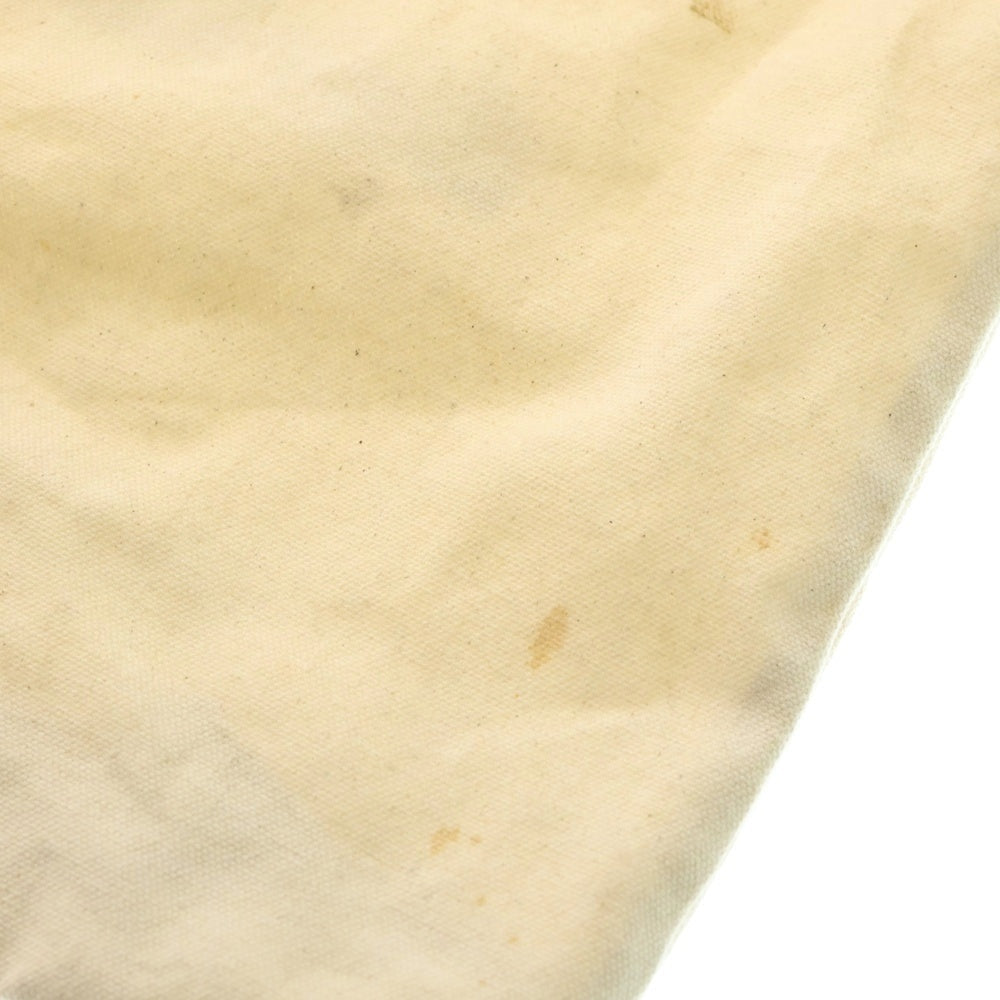 THE NORTH FACE(ザノースフェイス) ロゴプリント トートバッグ ベージュ