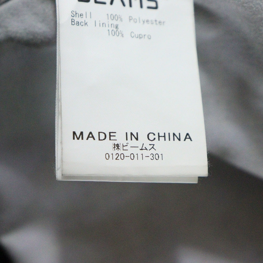 BEAMS+(ビームスプラス) チェック総柄 長袖シャツ マルチカラー 11-16-0364-139