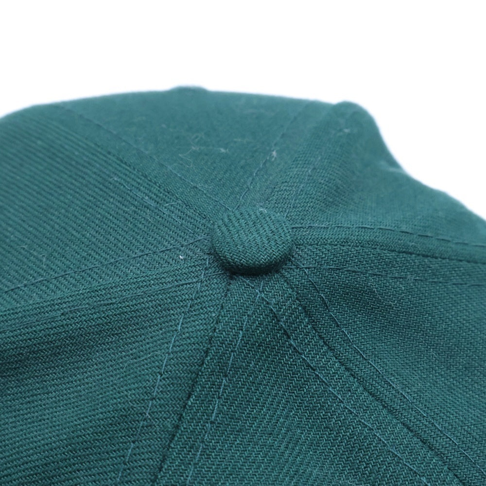 NEW ERA(ニューエラ) 59FIFTY オークランドアスレチックス ベースボールキャップ グリーン