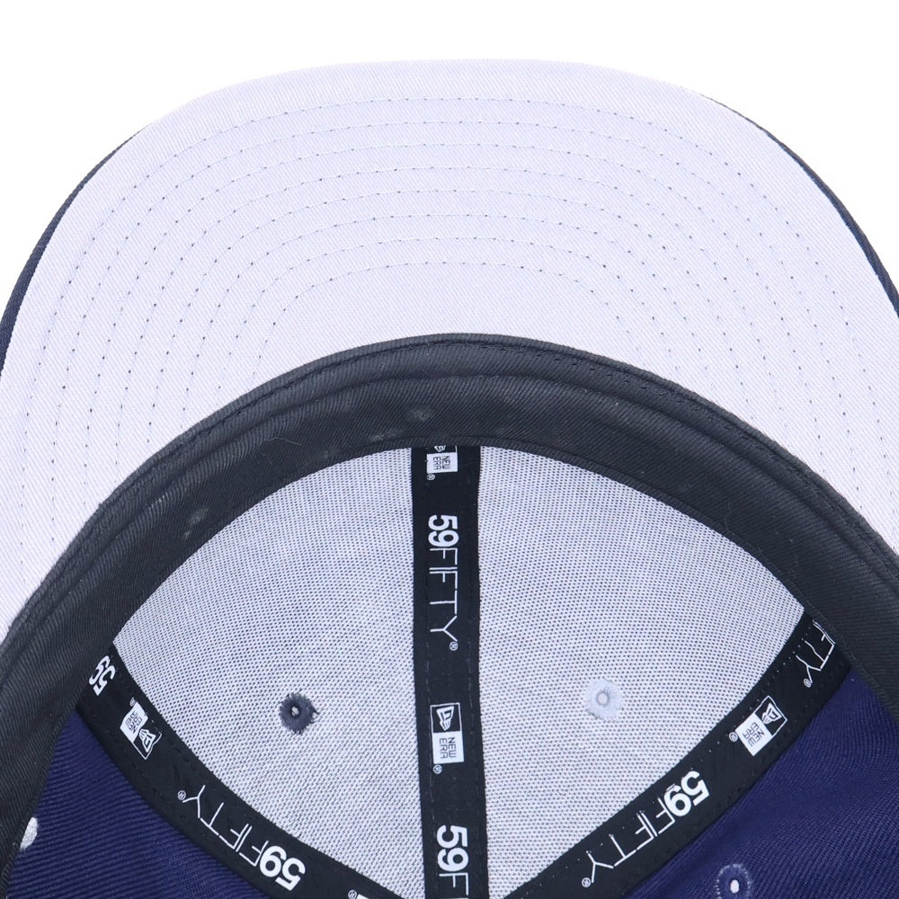 NEW ERA(ニューエラ) 59FIFTY ニューヨークヤンキース ベースボールキャップ ブラック/グレー/ネイビー