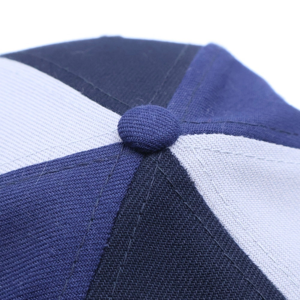 NEW ERA(ニューエラ) 59FIFTY ニューヨークヤンキース ベースボールキャップ ブラック/グレー/ネイビー