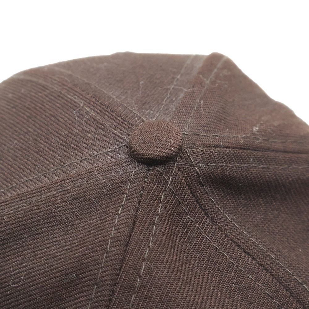 NEW ERA(ニューエラ) 59FIFTY サンディエゴパドレス ベースボールキャップ ブラウン