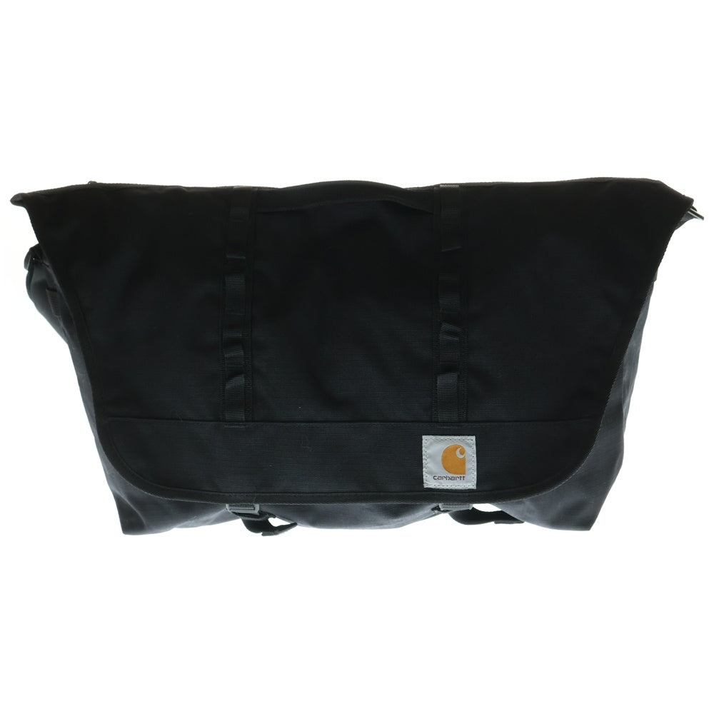 CARHARTT(カーハート) カーゴメッセンジャーバッグ ブラック 8952520001