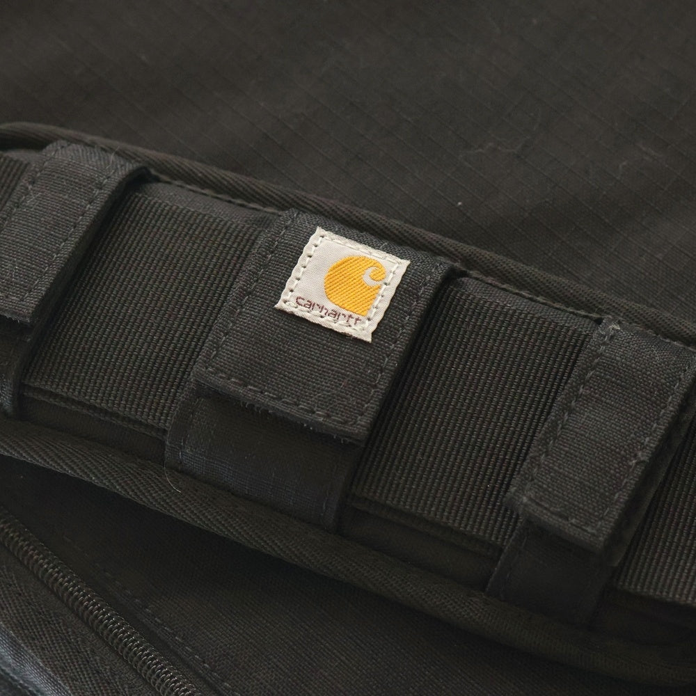 CARHARTT(カーハート) カーゴメッセンジャーバッグ ブラック 8952520001