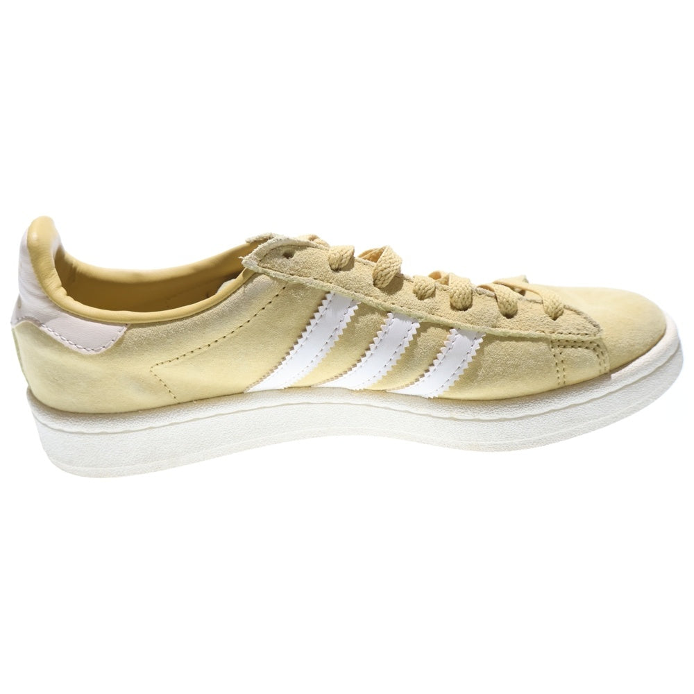 adidas Originals(アディダスオリジナルス) CAMPUS キャンパス ローカットスニーカー イエロー レディース US5/23cm CQ2082