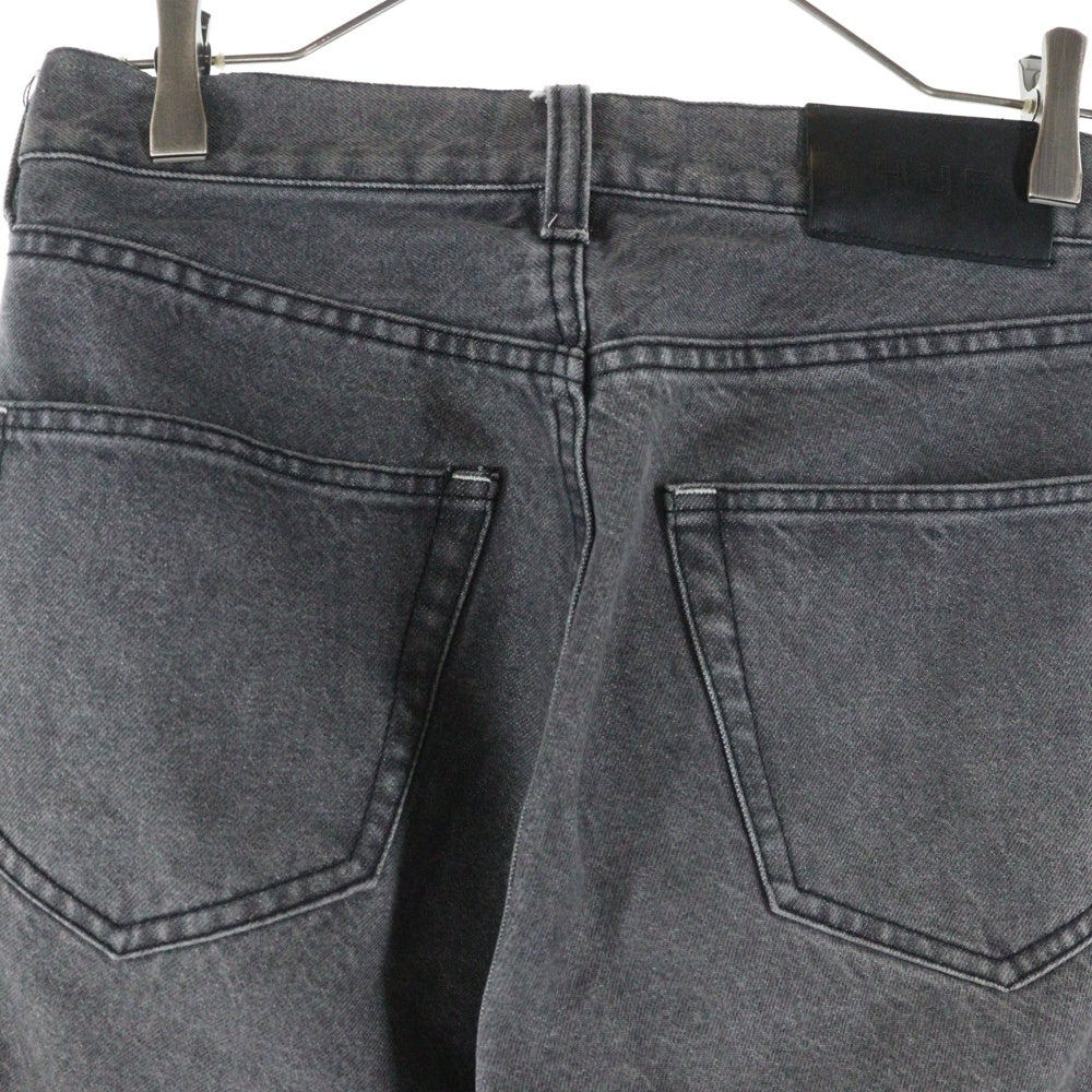 HUF(ハフ) テーパードデニムパンツ グレー