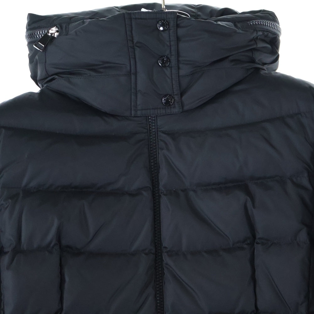 MONCLER(モンクレール) FLAMMETTE JACKET フラメッテ ロングダウンジャケット レディース ブラック B20934993105 54155