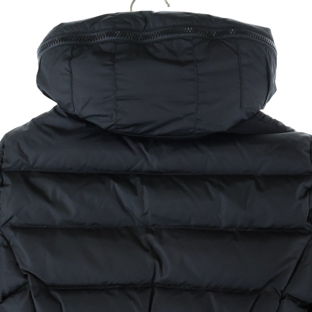 MONCLER(モンクレール) FLAMMETTE JACKET フラメッテ ロングダウンジャケット レディース ブラック B20934993105 54155