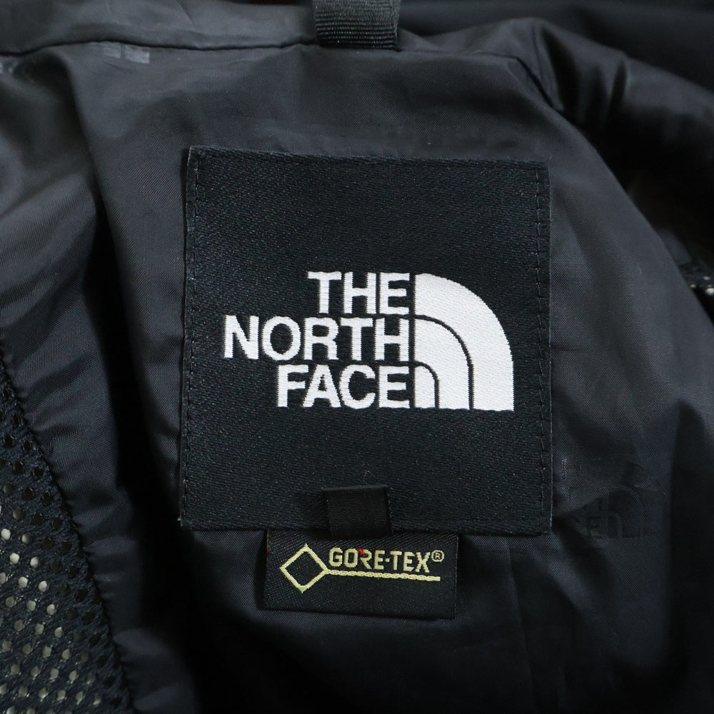 THE NORTH FACE(ザノースフェイス) Mountain Light Jacket マウンテン ライト ジャケット ブラック NP11834