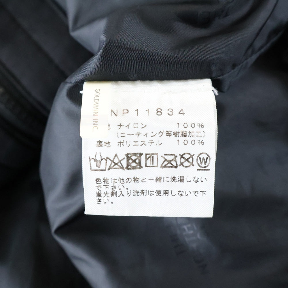 THE NORTH FACE(ザノースフェイス) Mountain Light Jacket マウンテン ライト ジャケット ブラック NP11834