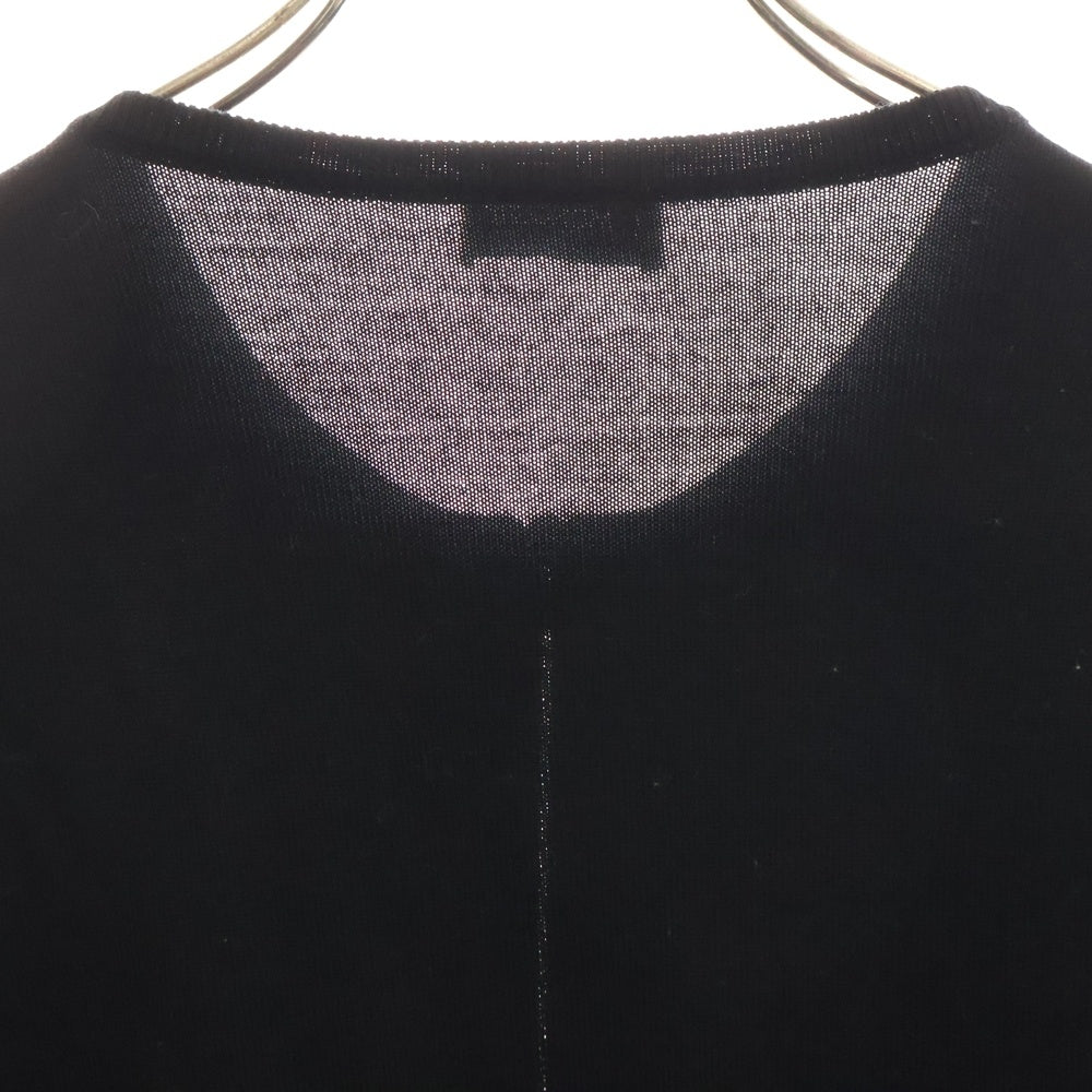 MONCLER(モンクレール) CARDIGAN TRICOT ジップアップカーディガン ブラック G20939B00012 M1131