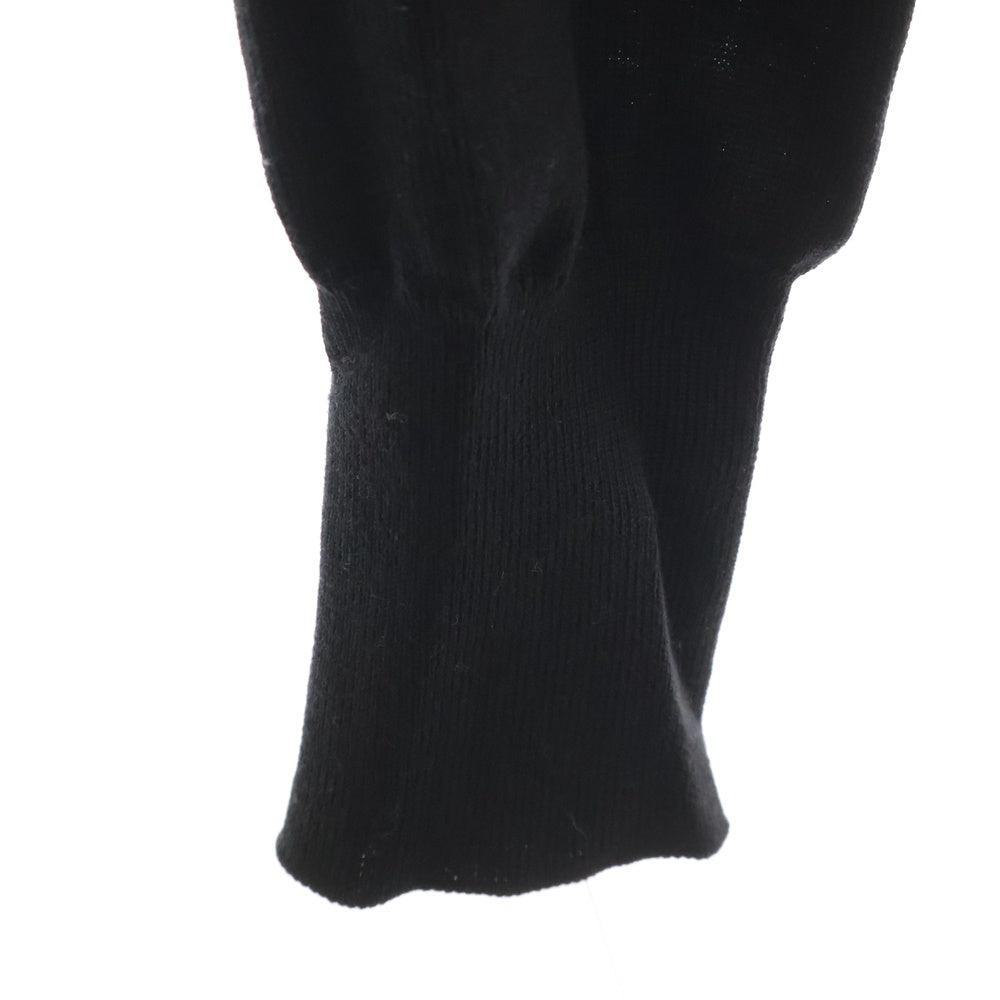 MONCLER(モンクレール) CARDIGAN TRICOT ジップアップカーディガン ブラック G20939B00012 M1131