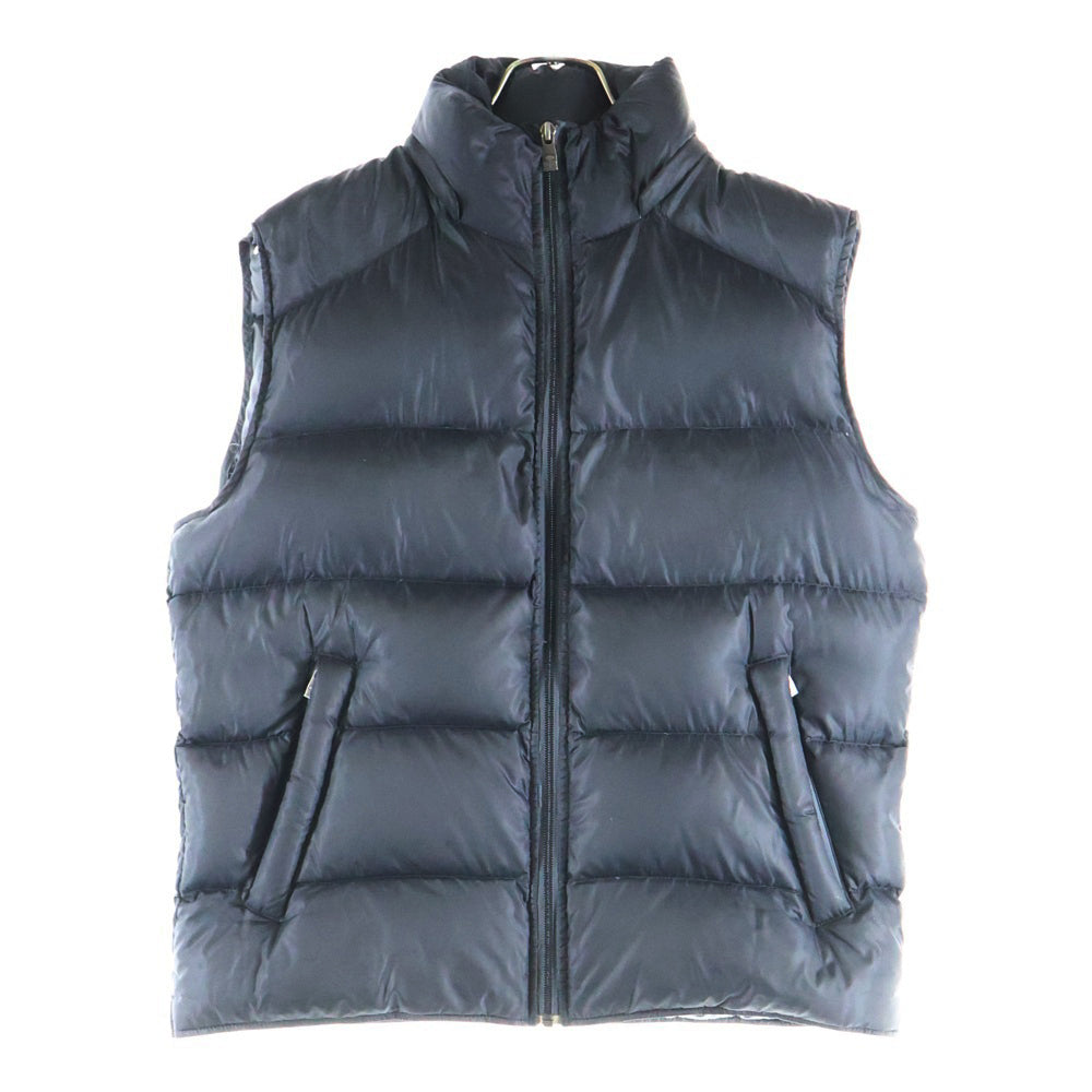 CORNELIANI(コルネリアーニ) ハイネック ダウンベスト グレー 701C5G3 00