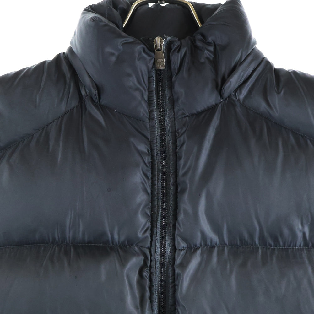 CORNELIANI(コルネリアーニ) ハイネック ダウンベスト グレー 701C5G3 00