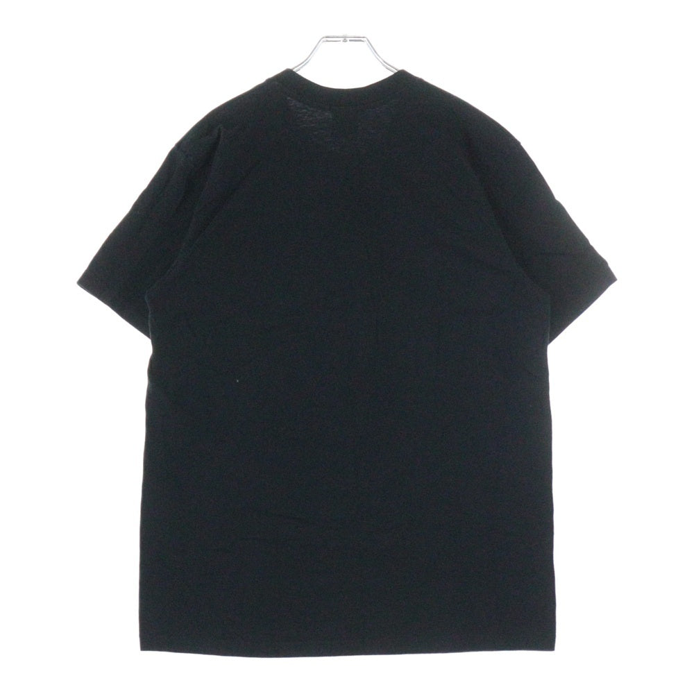 SUPREME(シュプリーム) 21SS Buthole Surfers Psychic Tee フリントプリント クルーネック 半袖Tシャツ ブラック