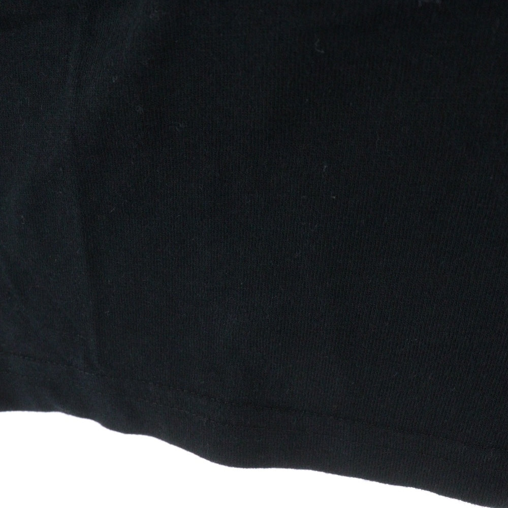 SUPREME(シュプリーム) 21SS Buthole Surfers Psychic Tee フリントプリント クルーネック 半袖Tシャツ ブラック