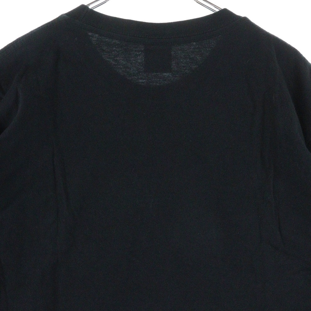 SUPREME(シュプリーム) 21SS Skeleton Tee フロントプリント クルーネック 半袖Tシャツ ブラック