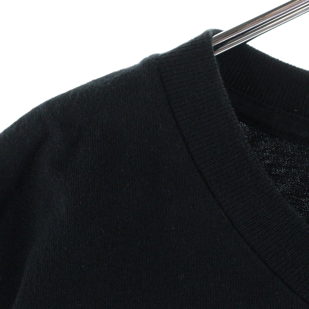 SUPREME(シュプリーム) 21SS Skeleton Tee フロントプリント クルーネック 半袖Tシャツ ブラック