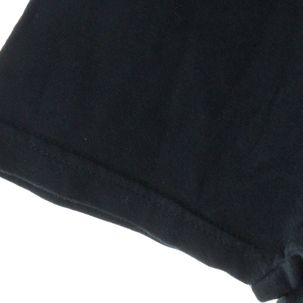 SUPREME(シュプリーム) 21SS Skeleton Tee フロントプリント クルーネック 半袖Tシャツ ブラック