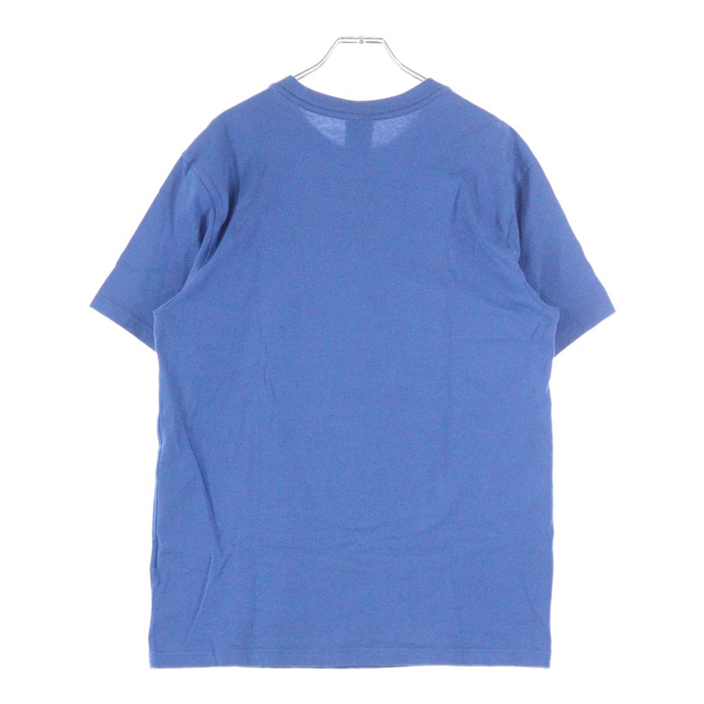 SUPREME(シュプリーム) 22AW ×ACG Grid Tee クルーネック 半袖Tシャツ ブルー