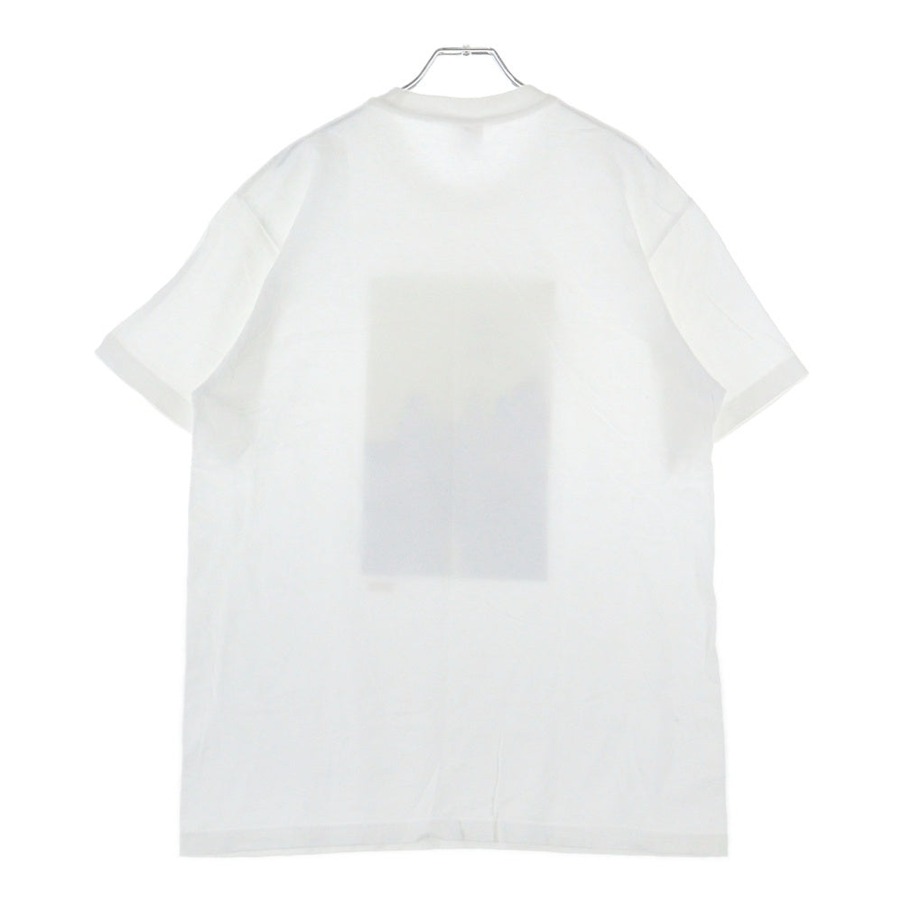 SUPREME(シュプリーム) 21SS Augustus Pablo Tee フリントプリント クルーネック 半袖Tシャツ ホワイト