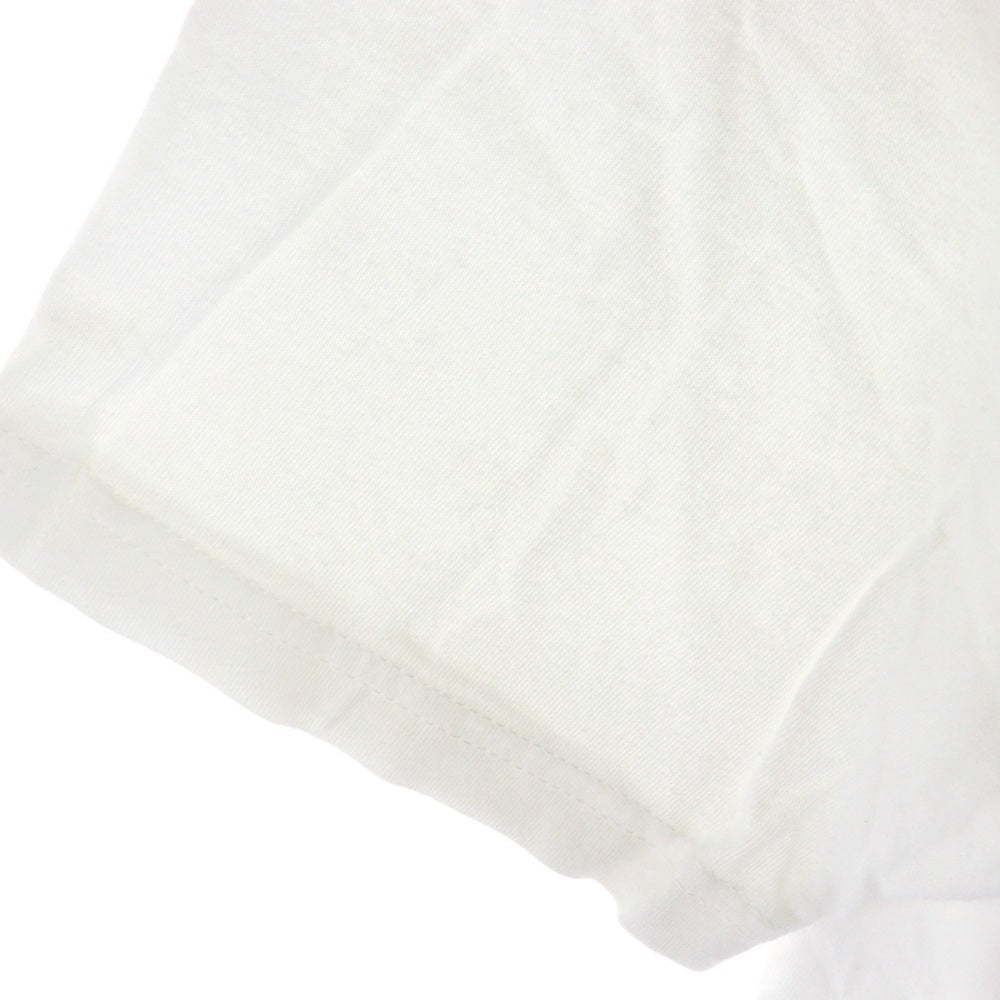 SUPREME(シュプリーム) 21SS Augustus Pablo Tee フリントプリント クルーネック 半袖Tシャツ ホワイト