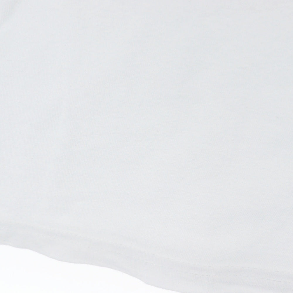 SUPREME(シュプリーム) 21SS Augustus Pablo Tee フリントプリント クルーネック 半袖Tシャツ ホワイト