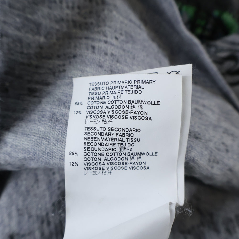 DSQUARED2(ディースクエアード) 16AW Toxiccoma graphic Tee フロントプリント クルーネック 半袖Tシャツ レディース S72GC0942 S22146