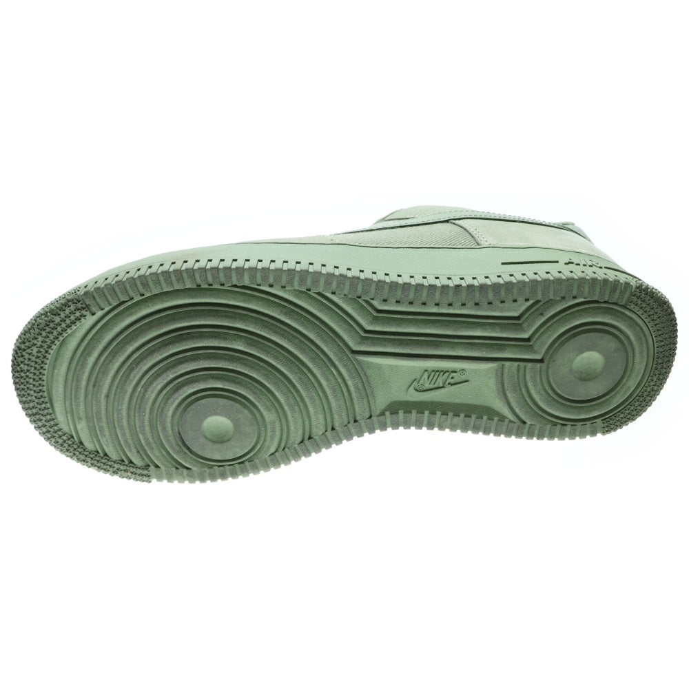 NIKE(ナイキ) AirForce1 Low PRM Oil Green エアフォース1 ロー PRM オイルグリーン ローカットスニーカー グリーン US9/27cm FB8876-300