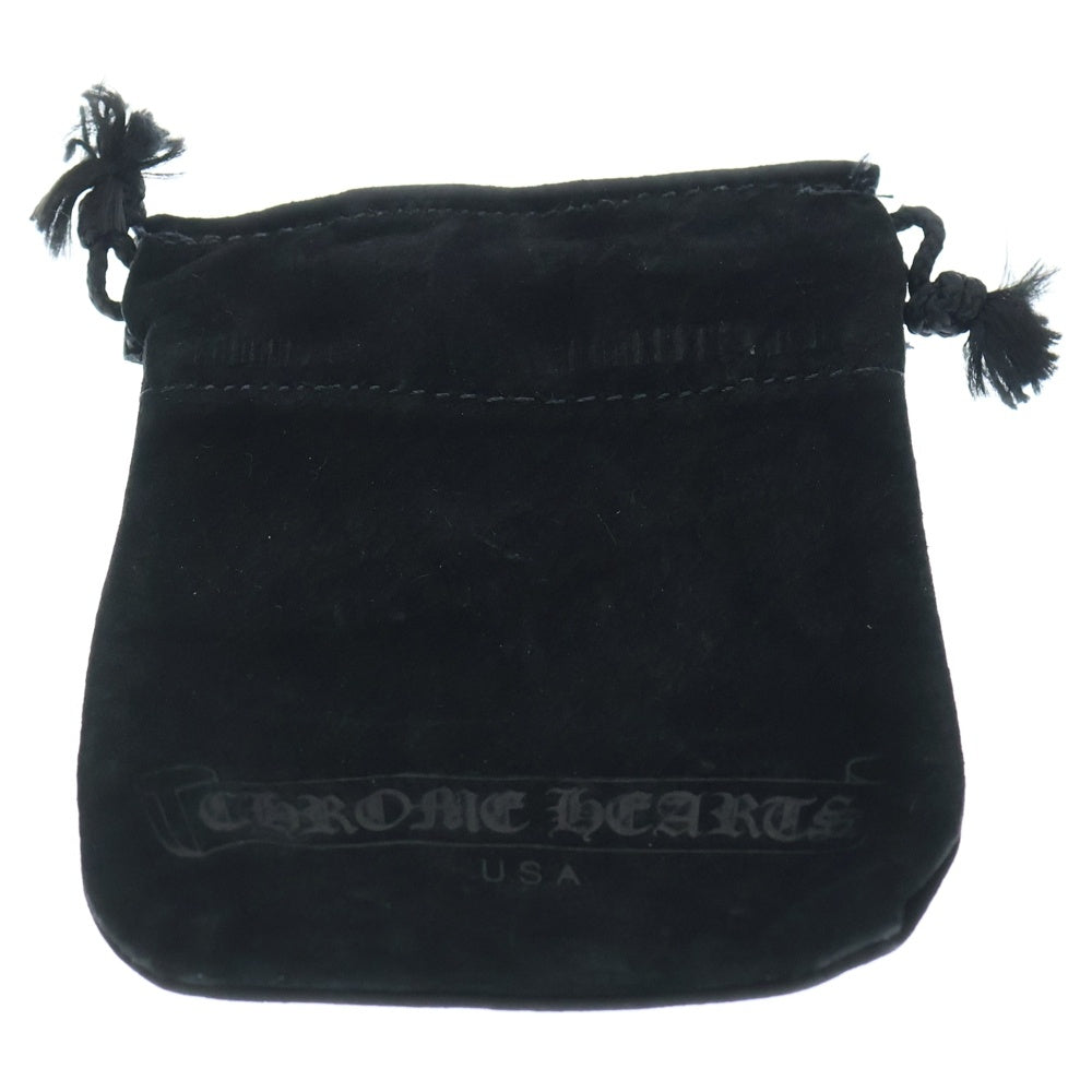 CHROME HEARTS(クロムハーツ) CROSS LINK クロスリンク ブレスレット シルバー BCA141