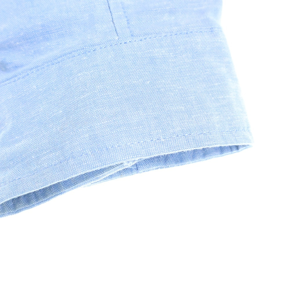 TOMMY HILFIGER(トミーヒルフィガー) アームロゴ刺繍 ジップアップジャケット インディゴ