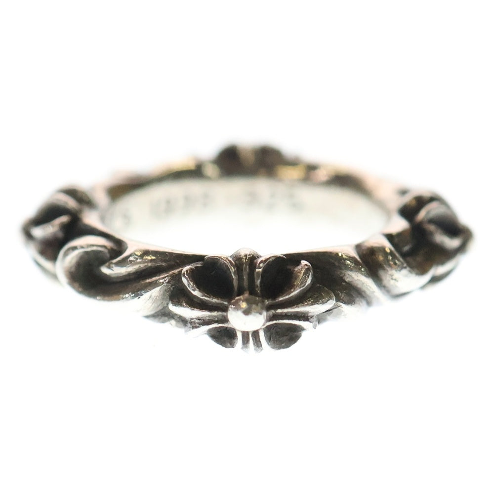 CHROME HEARTS(クロムハーツ) SBT BAND SBTバンドリング シルバー BCA345