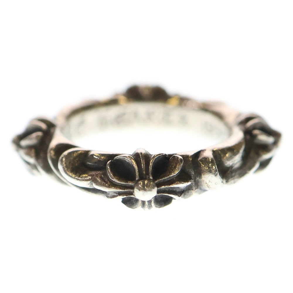 CHROME HEARTS(クロムハーツ) SBT BAND SBTバンドリング シルバー BCA345