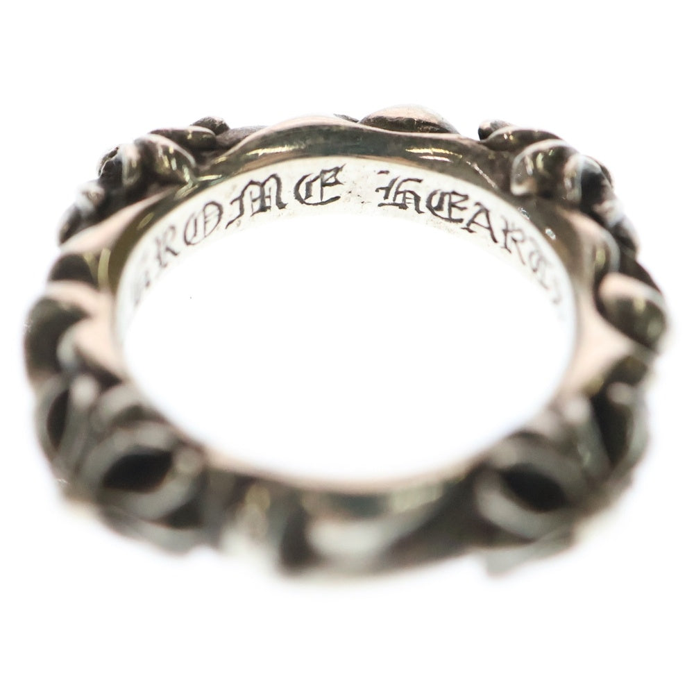 CHROME HEARTS(クロムハーツ) SBT BAND SBTバンドリング シルバー BCA345