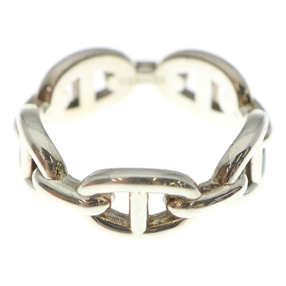 HERMES(エルメス) Chaine d'Ancre シェーヌダンクル アンシェネリング PM シルバー